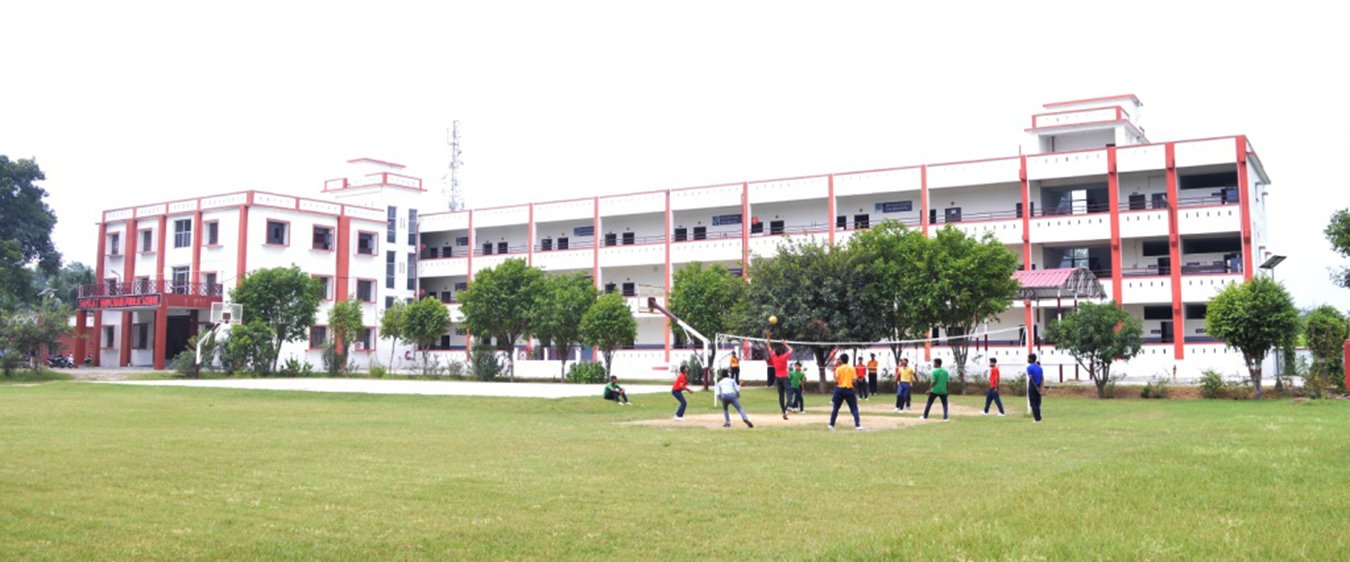 Sankat Mochan Public School, Gosain Ganj, Lucknow – Excellence in Education